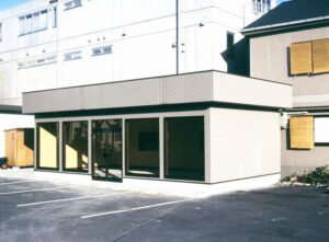 日昇ハウス工業展示場兼
お客様荷物預所